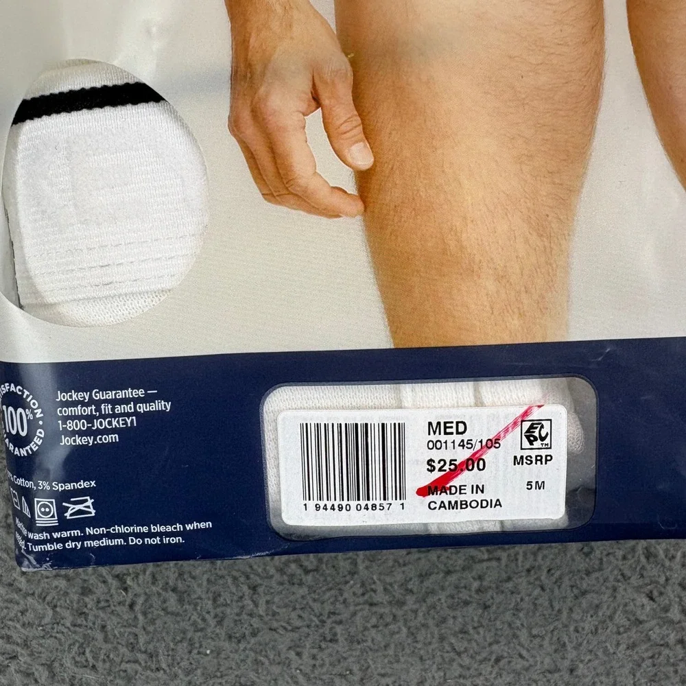 Jockey keywords underwear